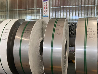 Comflex stainless-steel-coil